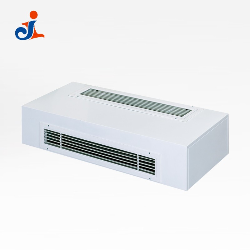 臥式明裝風(fēng)機(jī)盤管