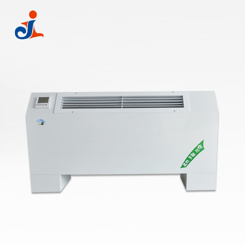 立式明裝風(fēng)機(jī)盤(pán)管