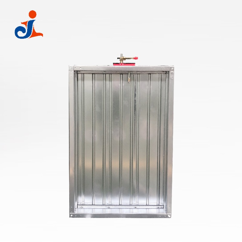 280℃排煙防火閥有哪些優(yōu)點(diǎn)？