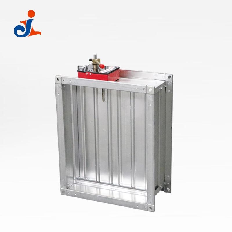 全自動(dòng)防火閥的防火材料有哪些？